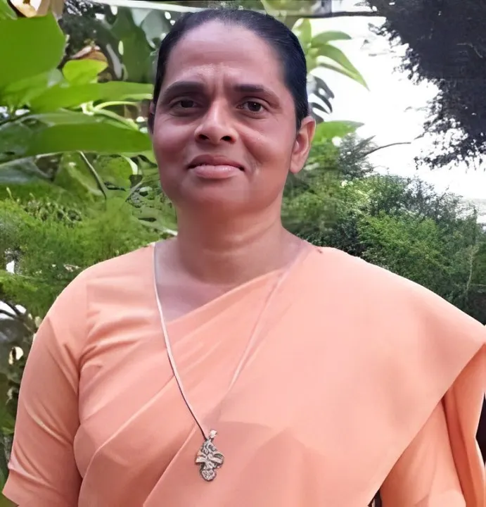 Rev. Sr. Annis KALLARACKAL